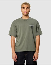 Abrand - Bobby Distopia Tee