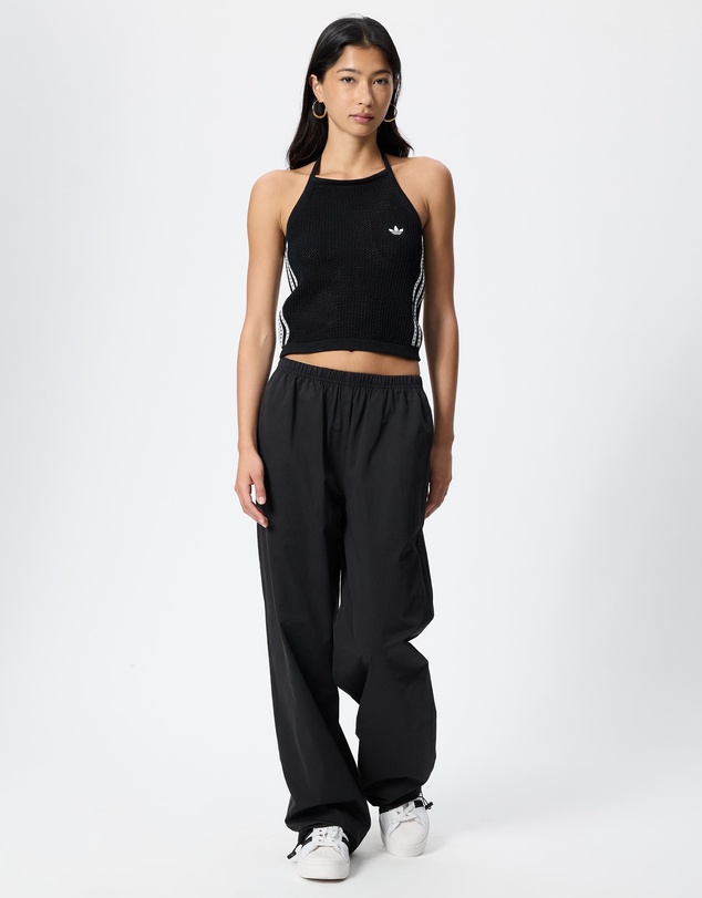 adidas Originals - Knitted Crochet Top