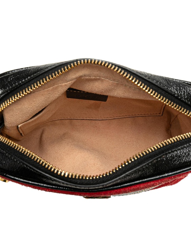 Pre-Loved by Azura Reborn - Pre-Loved gucci Gucci GG Marmont Crossbody