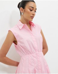 Calli - Elle Mini Dress