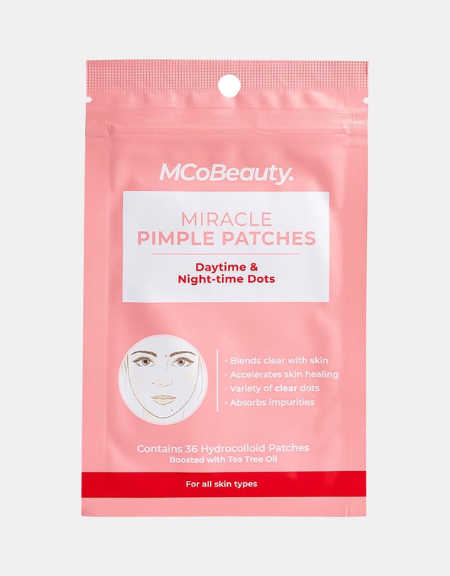 MCoBeauty - Miracle Pimple Patches