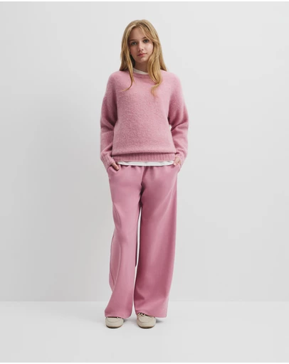 Country Road - Teen Fluffy Knit Pullover