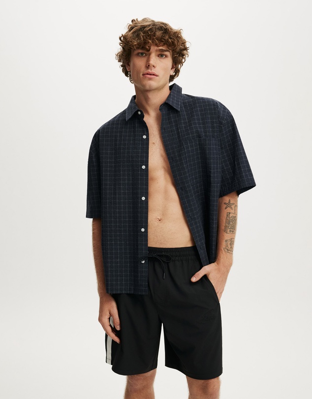Cotton On - Baggy Swim Short