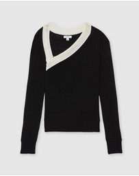 REISS - Aubrey Jumper