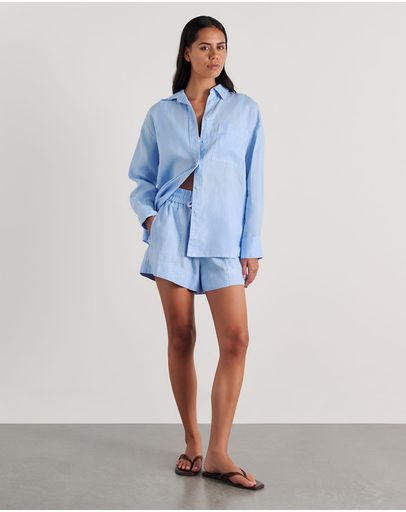 pale blue