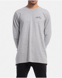 Stock & Co. - Scroll Long Sleeve Tee