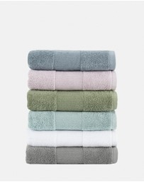 Linen House - Verana Coconut Towel Collection