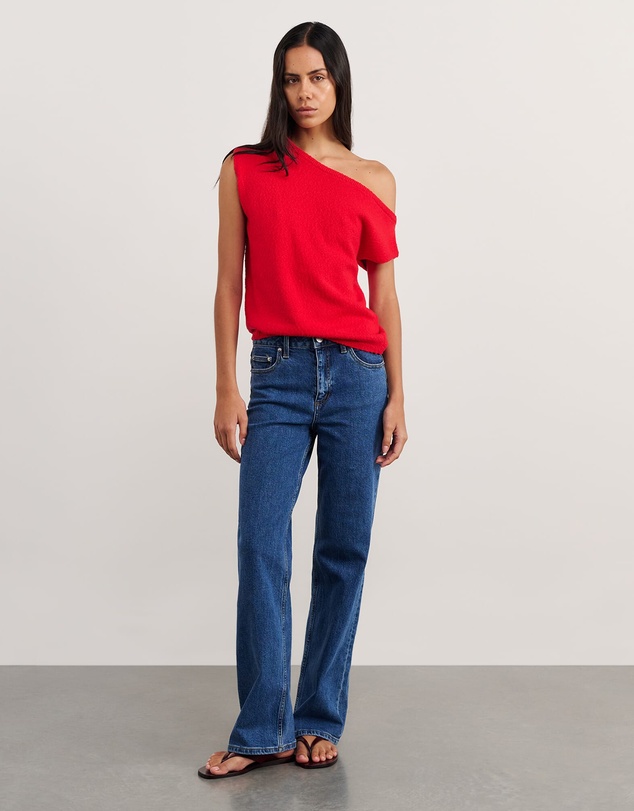 Jag - Arden Off Shoulder Knit