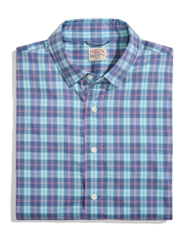 Faherty - The Movement Shirt