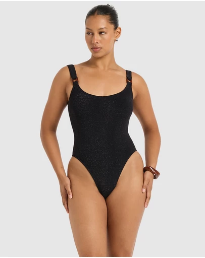 Bond-Eye Swimwear - Ring Maddox One Piece