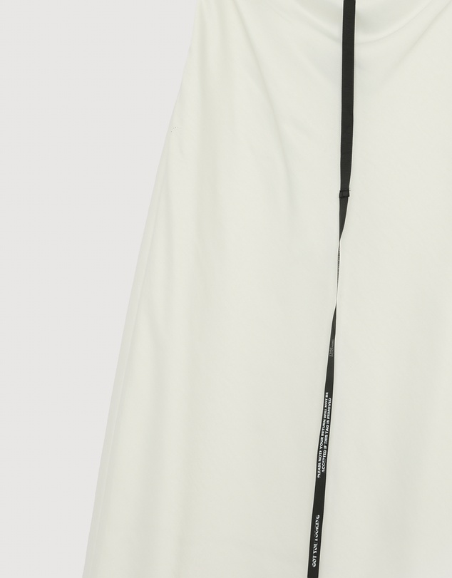 Revibe - Repaired CHANCERY Merrie Slip Midi Skirt - AU 10