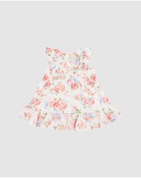 Bebe by Minihaha - Anya Bloom Dress - Babies