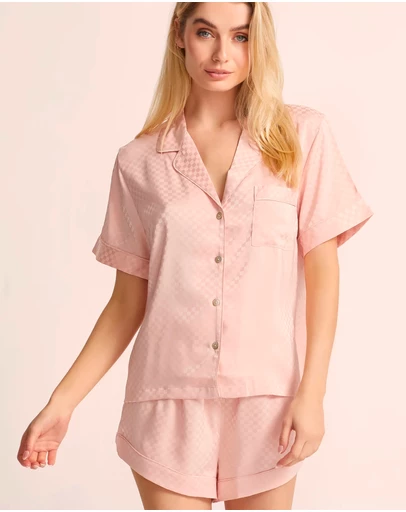 Homebodii - Gigi Short Pyjama Set
