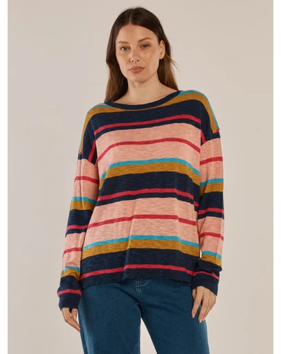 Betty Basics - Natasha Knit Top