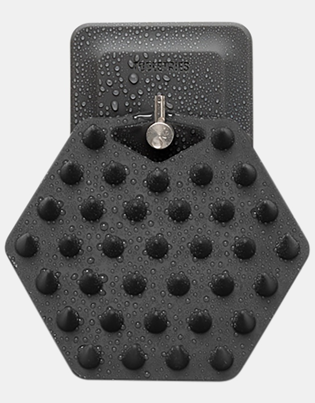 Tooletries - Scalp Scrubber & Hook