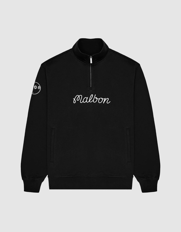 Malbon - ICONS Collegiate Sweatshirt
