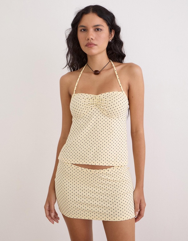 Motel Rocks - Vidia Skirt