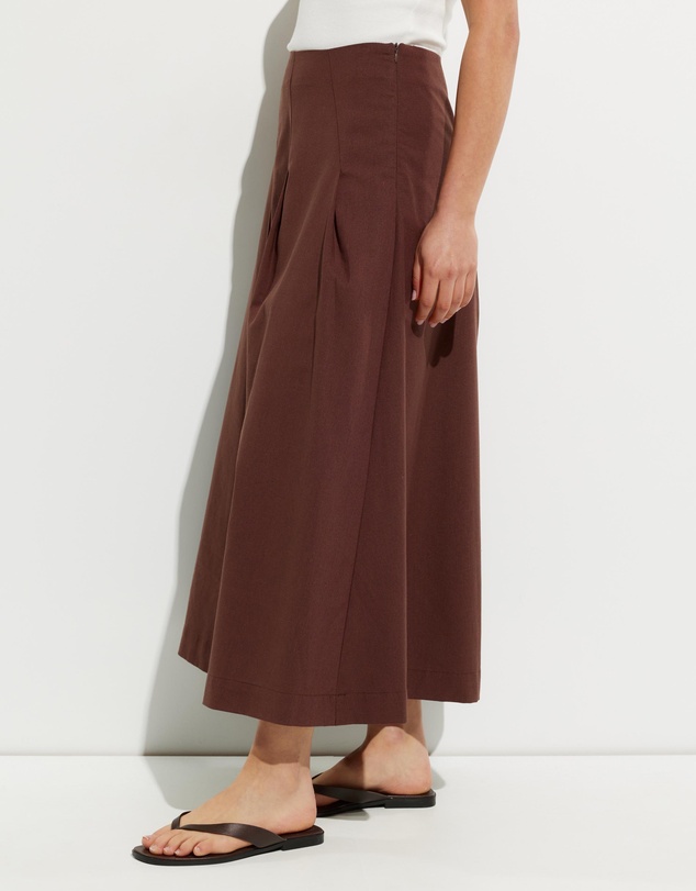 Calli - Maloney Midi Skirt