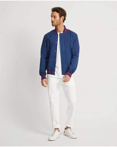 Oxford - Archie Cotton Varsity Bomber