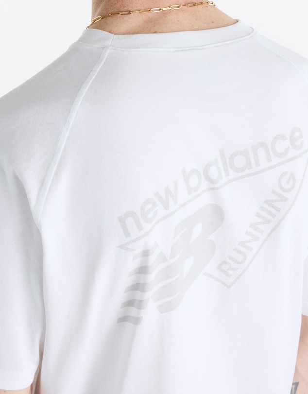 New Balance - Athletics Crafted Graphic T-Shirt