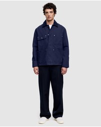 ARKET - Canvas Chore Jacket