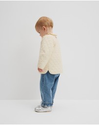 Country Road - Sherpa Lined Jacket