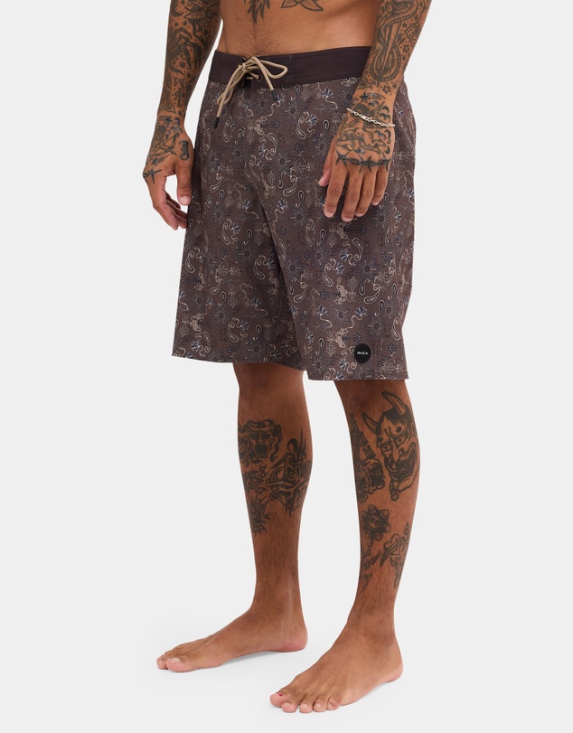 RVCA - Mens Atlantic Trunk 19