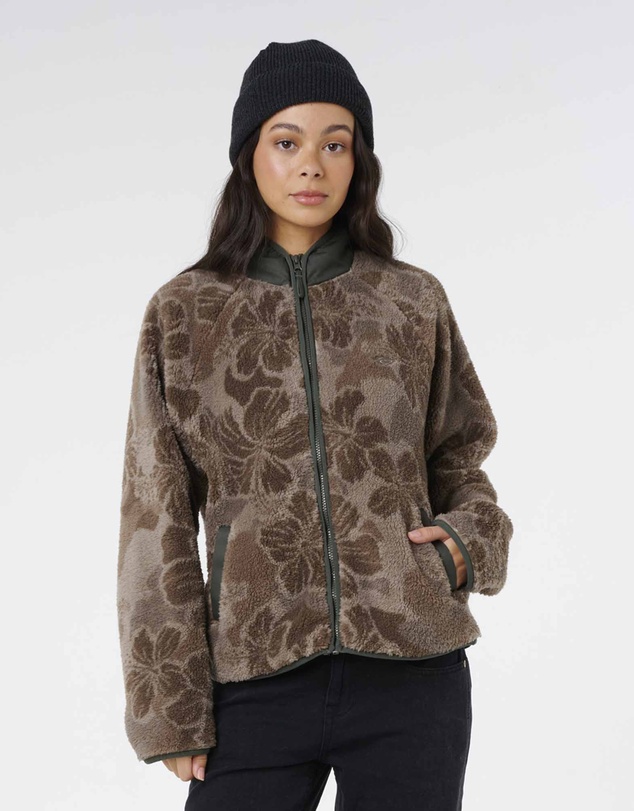 Rip Curl - Half Moon Bay Polar Fleece