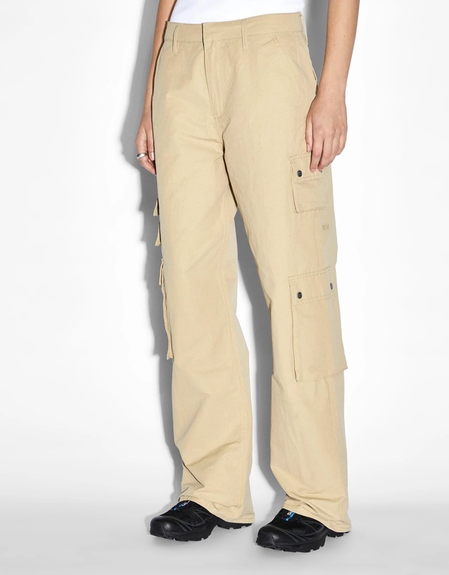 Ksubi - Drill Cargo Khaki
