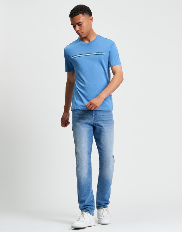 Ben Sherman - Core Stripe Tee