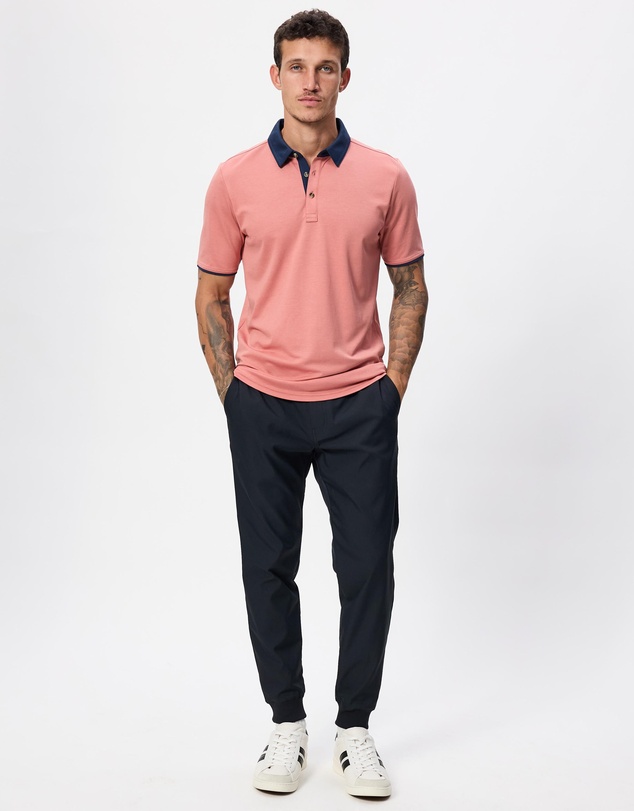 TravisMathew - All Day Social Club Polo