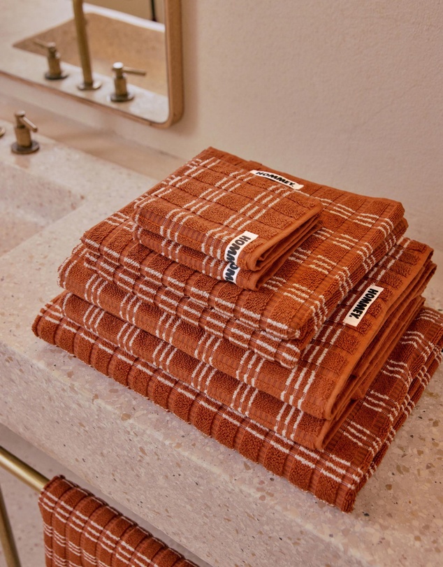 Hommey - Bath Sheet