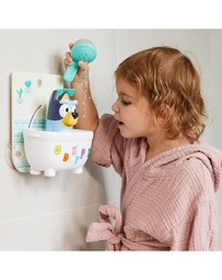 Bluey - Shower & Scrub bath toy