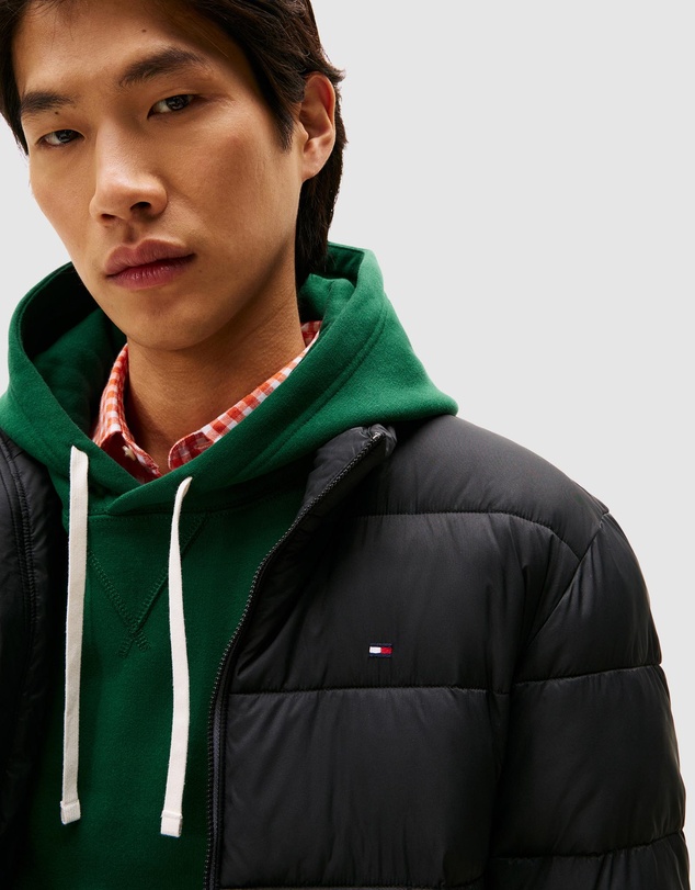 Tommy Hilfiger - Stand Collar Jacket