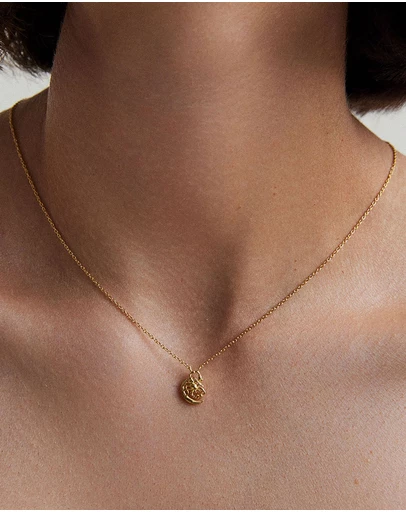 Kirstin Ash - Scorpio Star Sign Necklace