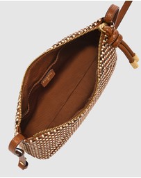 Fossil - Willa Brown Crossbody Bag