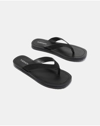 Therapy - Undone Sandals