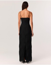 SNDYS - Niala Lace Maxi Dress