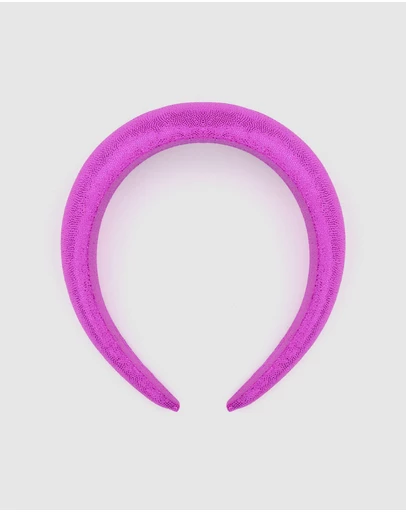FORD MILLINERY - Kylie Hot Pink