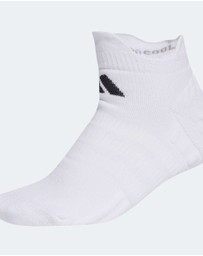 adidas Performance - TENNIS LOW CUT SOCKS CUSHIONED 1 PAIR PACK Unisex