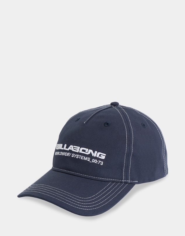 Billabong - Mens Spec Throw On Snapback Cap