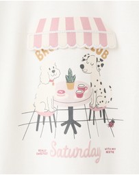 M.N.G - Bruch T-Shirt - Babies-Kids