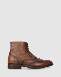Brando - Marwin Brogues And oxford