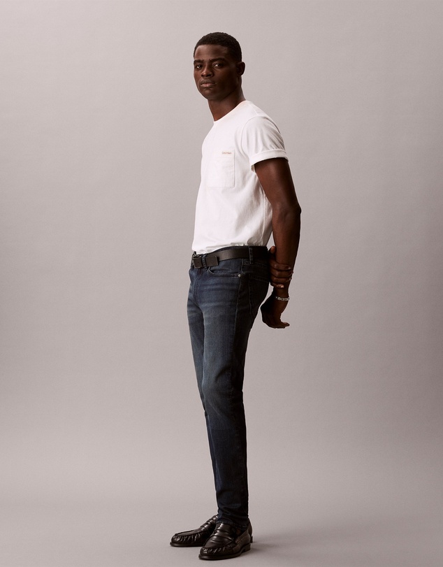 Calvin Klein Jeans - Skinny Fit Boston Jeans