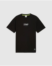 Puma - x ASTON MARTIN ARAMCO F1 TEAM Tee - Men