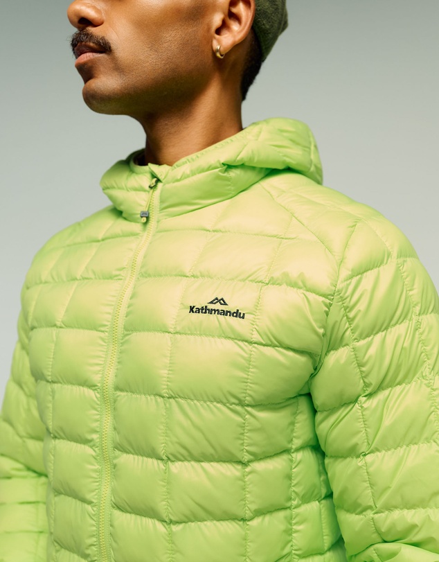Kathmandu - Heli Insulated Hooded Jacket
