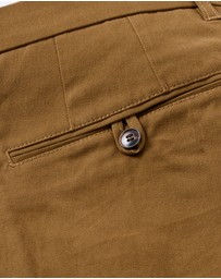 3 Wise Men - 3 Wise Men Cayden Chino Pant - Dark Brown
