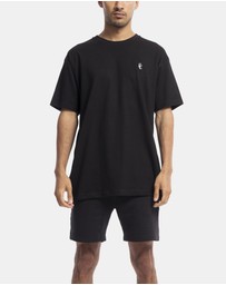 Counter Culture - Cypher Rise Oversize Tee