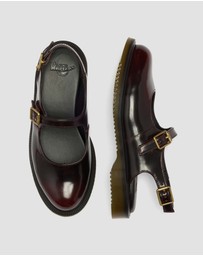 Dr Martens - Madaline Mary Jane Shoes - Women's