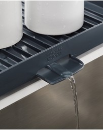 Joseph Joseph - Y-Rack™ 2-tier Dish Rack (Grey)